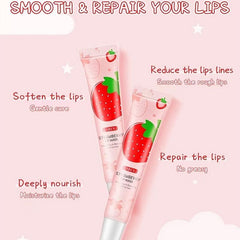 Strawberry Lip Sleeping Mask Moisturizing Balm