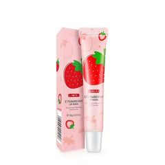 Strawberry Lip Sleeping Mask Moisturizing Balm
