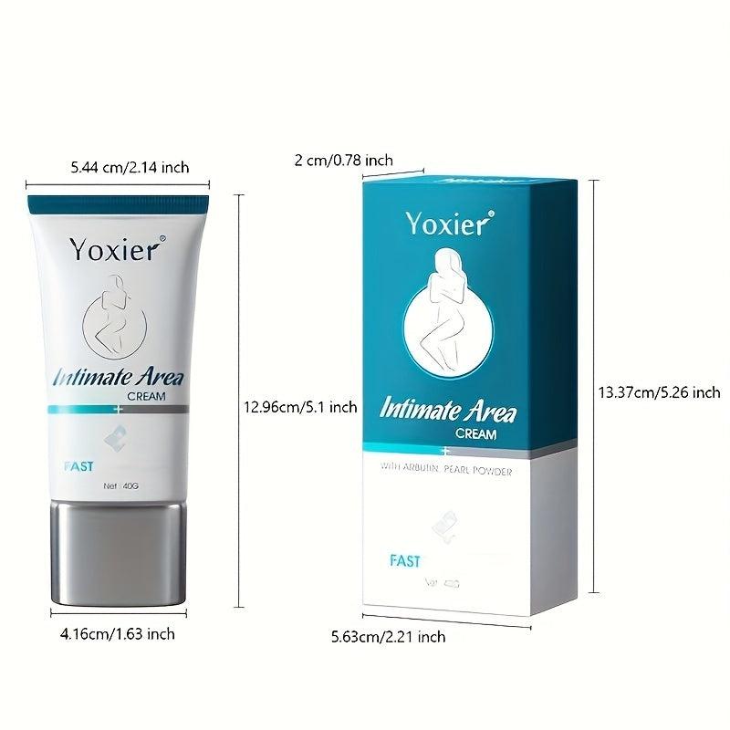 40g Body Moisturizer Cream for Dry Skin - Instant Hydration & Soothing