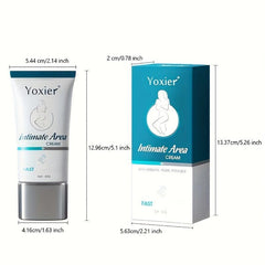 40g Body Moisturizer Cream for Dry Skin - Instant Hydration & Soothing