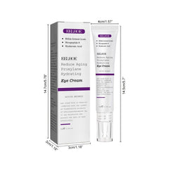 Advanced Wrinkle Diminishing Eye Cream