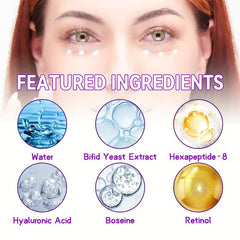 Advanced Wrinkle Diminishing Eye Cream