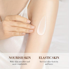 Coconut Body Cream Vitamin E Long Lasting Fragrance 200g