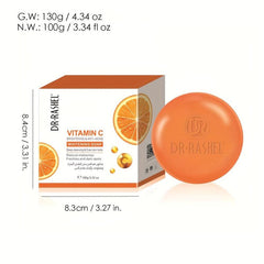 Vitamin C Soap Multiple Elements Cleansing Soap 100g