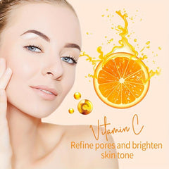 Vitamin C Soap Multiple Elements Cleansing Soap 100g