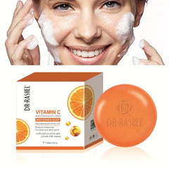 Vitamin C Soap Multiple Elements Cleansing Soap 100g