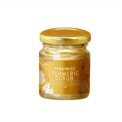 Turmeric Body Scrub Gentle Exfoliation for Radiant Skin Spot Removal