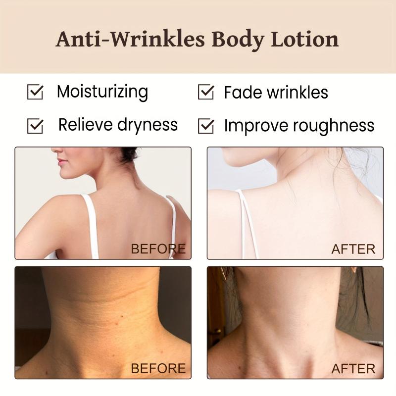 100ml Retinol Body Lotion with Collagen for Firm and Youthful Skin