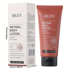 100ml Retinol Body Lotion with Collagen for Firm and Youthful Skin