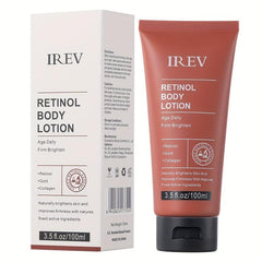 100ml Retinol Body Lotion with Collagen for Firm and Youthful Skin