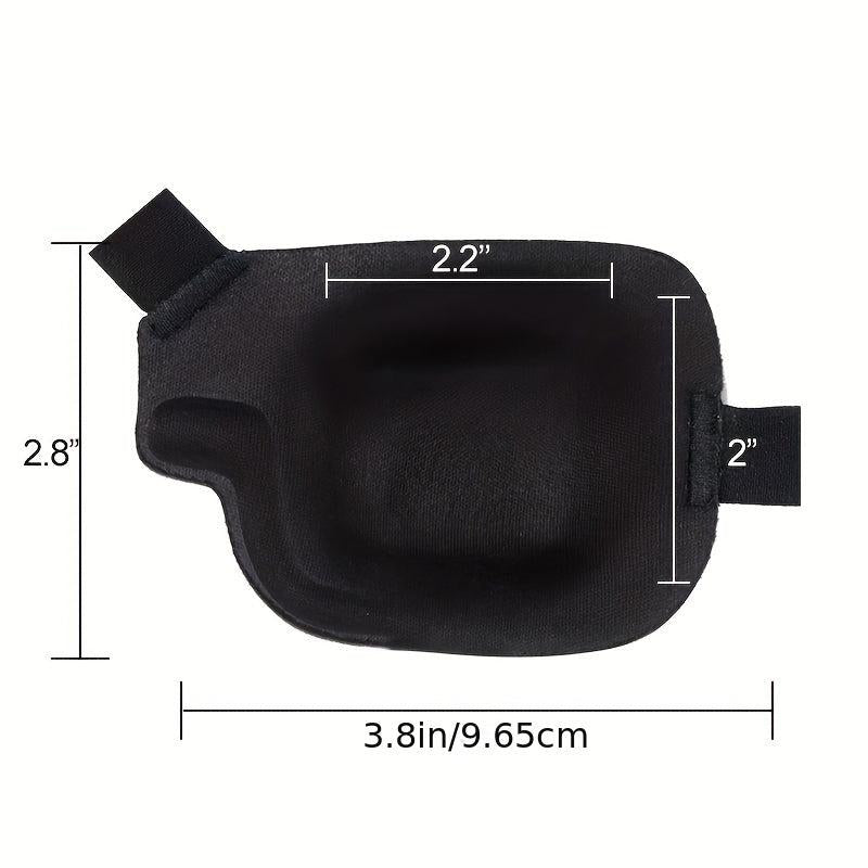 3D Blackout Eye Mask for Adults