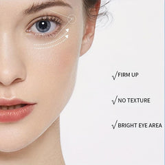 6ml Under Eye Patches Dark Circles Puffiness Eye Bags Hydrating Brightening