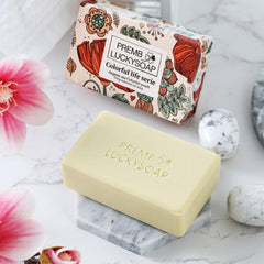 Aromatherapy Essential Cleansing Soap Set of 4