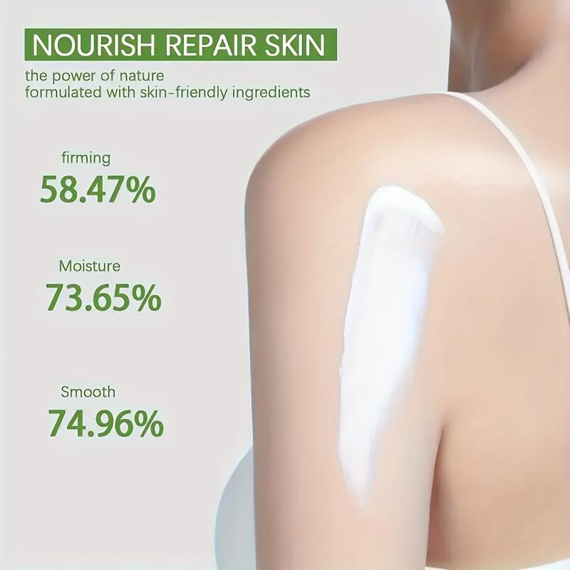 Hyaluronic Acid Body Gel Cream Moisturizer