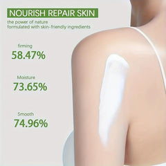 Hyaluronic Acid Body Gel Cream Moisturizer
