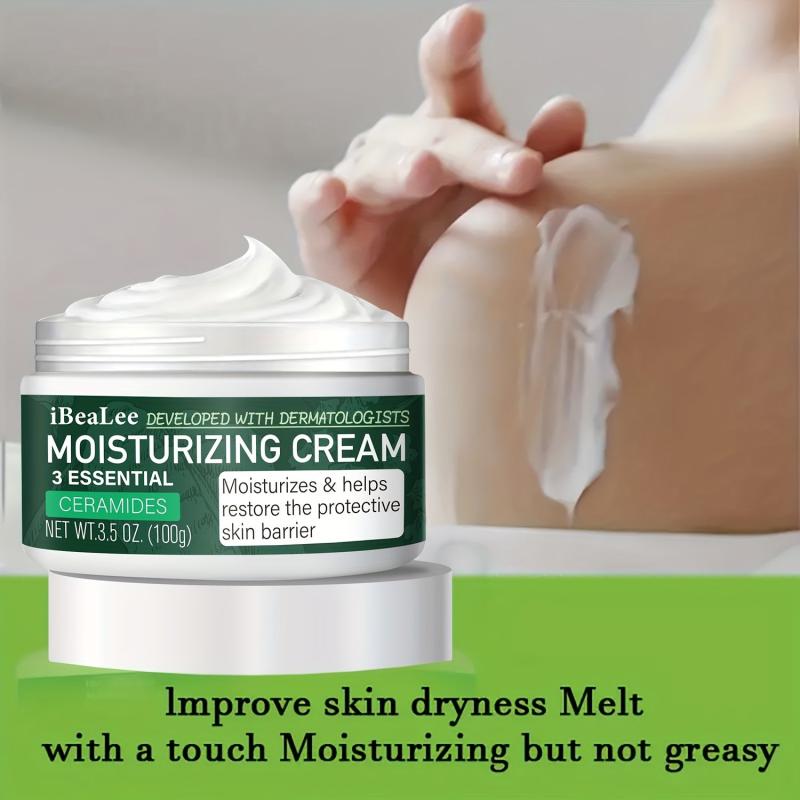 Hyaluronic Acid Body Gel Cream Moisturizer