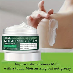 Hyaluronic Acid Body Gel Cream Moisturizer