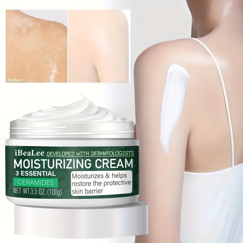Hyaluronic Acid Body Gel Cream Moisturizer