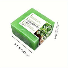 Wormwood Essential Soap - Cleansing & Removal Body Soap
