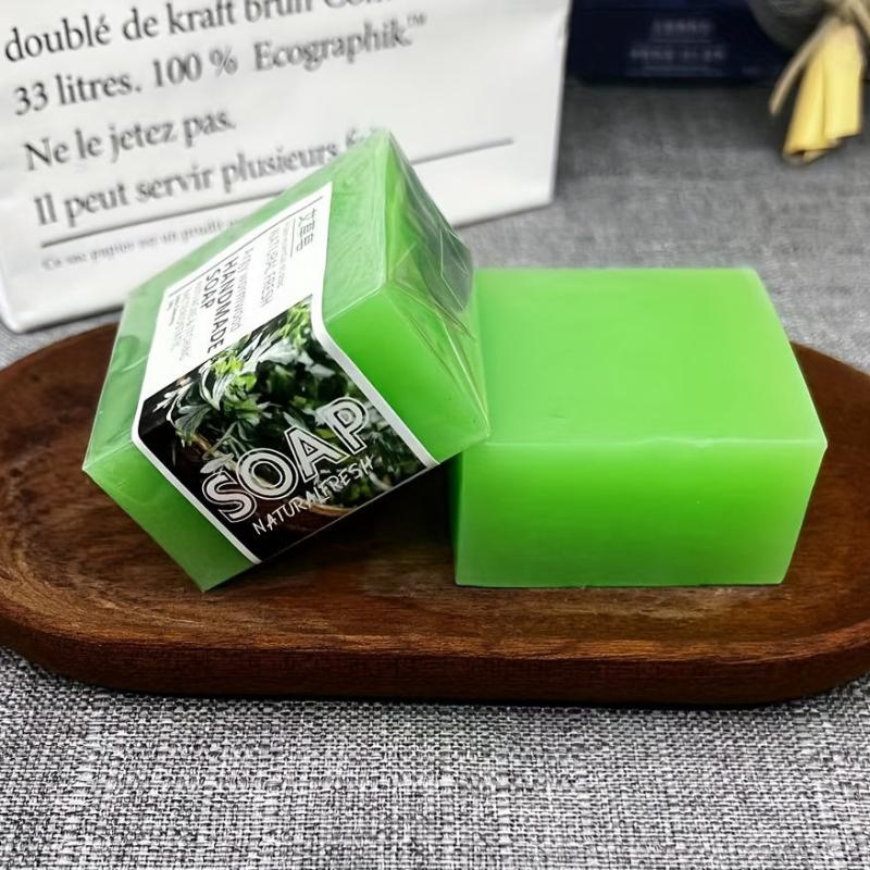 Wormwood Essential Soap - Cleansing & Removal Body Soap