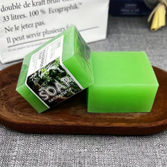 Wormwood Essential Soap - Cleansing & Removal Body Soap