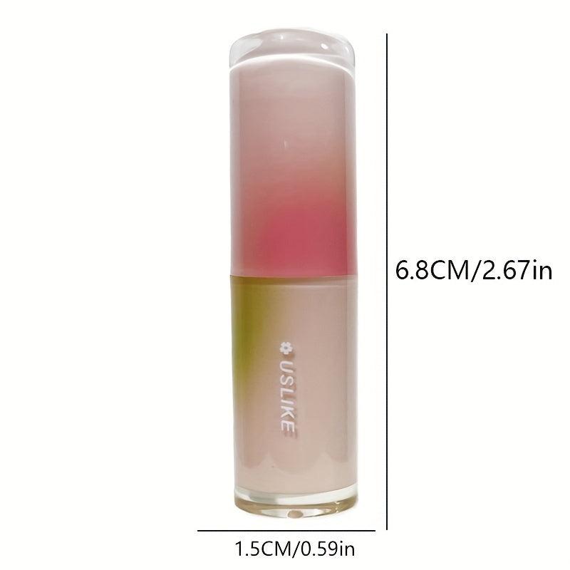 Long Lasting Glossy Lip Balm with Moisturizing Properties