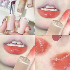 Long Lasting Glossy Lip Balm with Moisturizing Properties