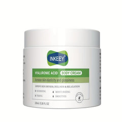 Hyaluronic Acid Body Cream for Firming Moisturization