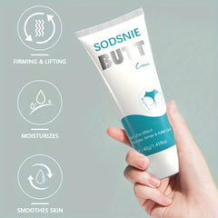 Elasticity Enhancing Butt Cream Deeply Nourishing and Moisturizing