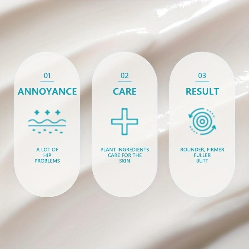 Elasticity Enhancing Butt Cream Deeply Nourishing and Moisturizing