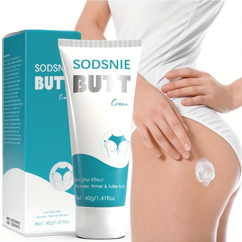 Elasticity Enhancing Butt Cream Deeply Nourishing and Moisturizing