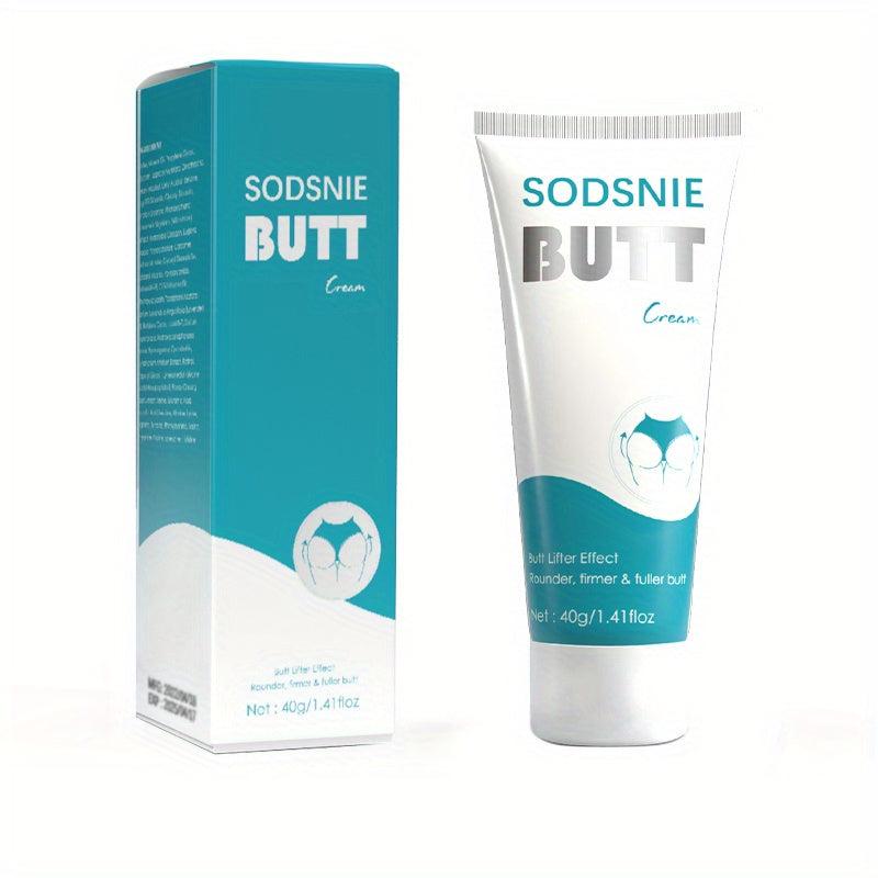 Elasticity Enhancing Butt Cream Deeply Nourishing and Moisturizing