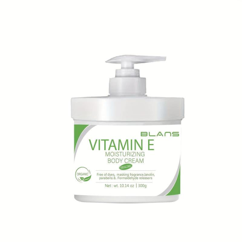 Vitamin E Face Cream for Radiant Complexion