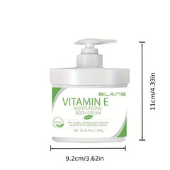 Vitamin E Face Cream for Radiant Complexion