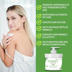 Vitamin E Face Cream for Radiant Complexion