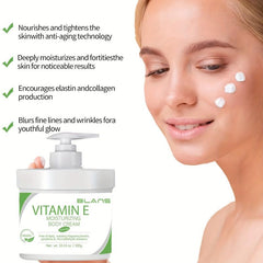 Vitamin E Face Cream for Radiant Complexion