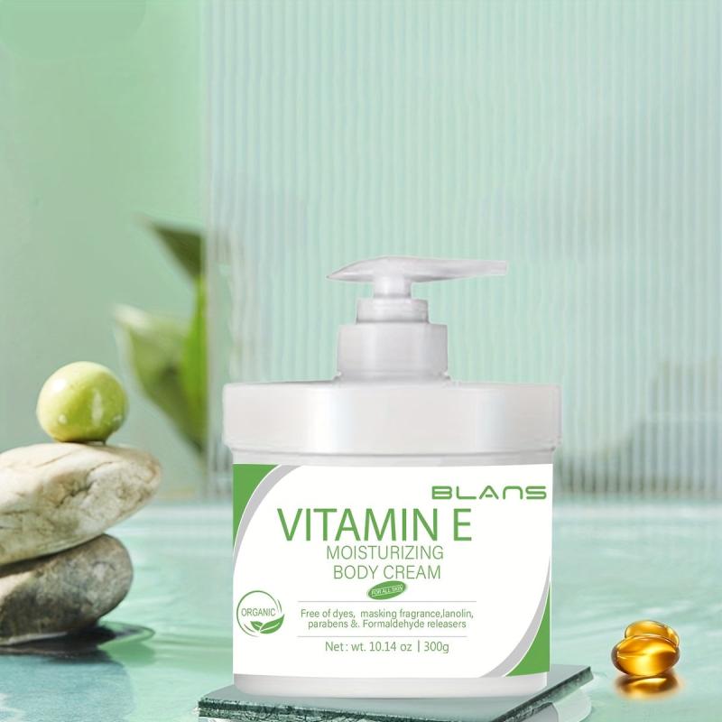 Vitamin E Face Cream for Radiant Complexion