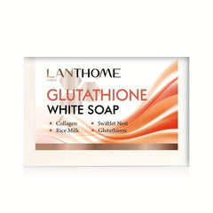 Glutathione Rice Soap Nourishing Moisturizing Essential Soap
