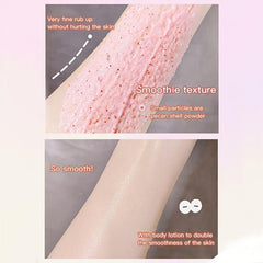 Strawberry Cake Body Scrub 3-in-1 Bath Salt