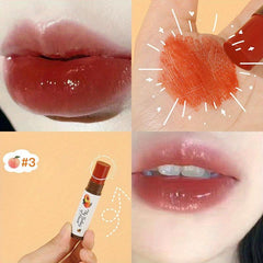 Natural Fruit Lip Balm Moisturizing Hydrating Lipstick