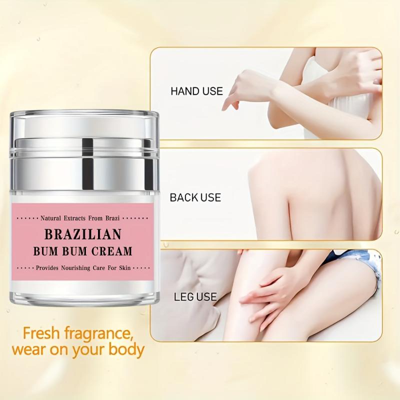 50g 1 76 Oz Bum Bum Cream Shea Butter & Vitamin C Moisture Body Lotion