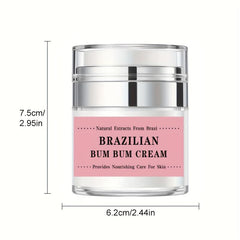 50g 1 76 Oz Bum Bum Cream Shea Butter & Vitamin C Moisture Body Lotion