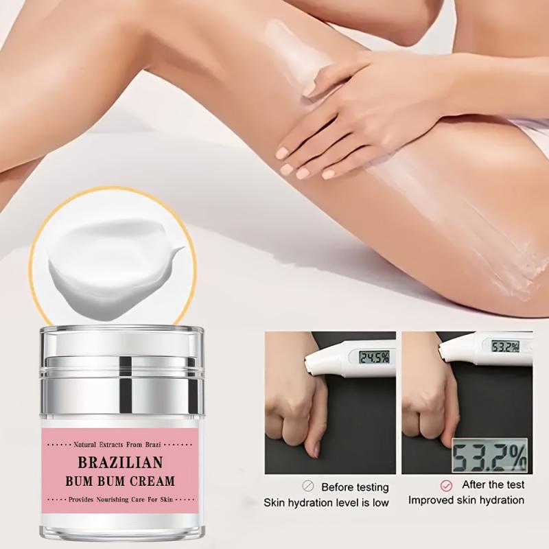 50g 1 76 Oz Bum Bum Cream Shea Butter & Vitamin C Moisture Body Lotion