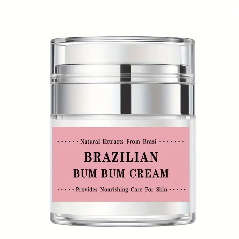 50g 1 76 Oz Bum Bum Cream Shea Butter & Vitamin C Moisture Body Lotion