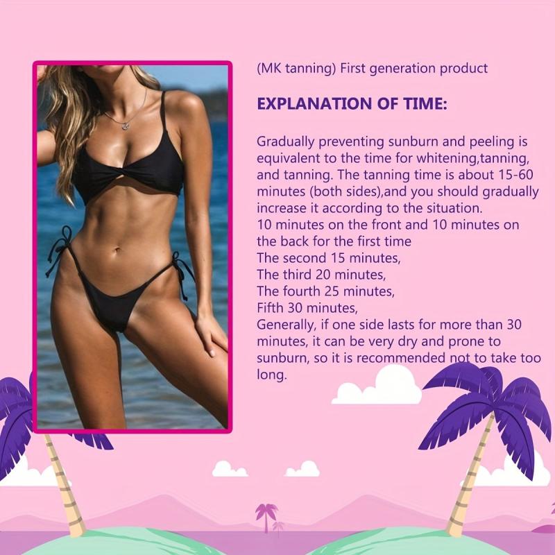 Moisturizing Self Tanning Gel with Sunscreen
