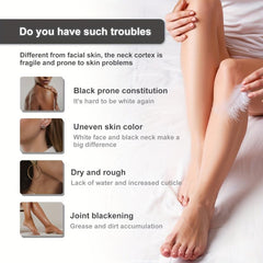 Dark Area Skin Illuminating Cream Armpit Knees Elbows Bikini Inner Thigh