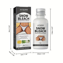 Dark Area Skin Illuminating Cream Armpit Knees Elbows Bikini Inner Thigh