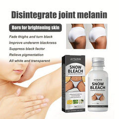 Dark Area Skin Illuminating Cream Armpit Knees Elbows Bikini Inner Thigh