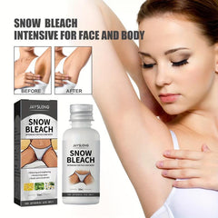Dark Area Skin Illuminating Cream Armpit Knees Elbows Bikini Inner Thigh