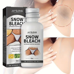 Dark Area Skin Illuminating Cream Armpit Knees Elbows Bikini Inner Thigh